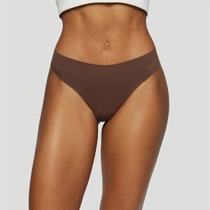 Jiv Athletics Mid-Rise Thong NIB